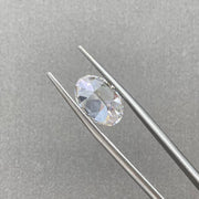 IGI Certified Oval Cut OMC 5.06 Ct Lab Diamond E VG VS2 Clarity - LGG Jewelry